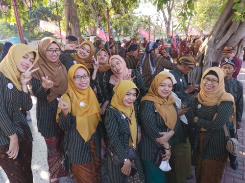 Selamat Hari Jadi Ke-219 Kabupaten Klaten