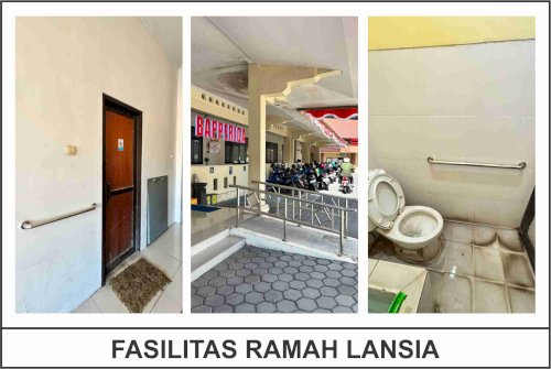 Fasilitas Pelayanan Publik