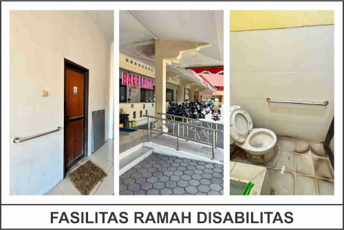 Fasilitas Pelayanan Publik