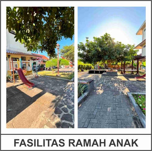 Fasilitas Pelayanan Publik