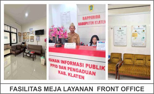 Fasilitas Pelayanan Publik