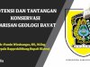 Webinar Potensi dan Tantangan Konservasi Warisan Geologi Bayat