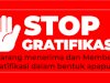 Bappedalitbang Tolak Gratifikasi