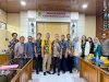 Penerimaan Kunjungan Study Tiru Bappeda Penajem Paser Utara