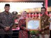 Bappedalitbang Raih Kategori Informatif pada KIP Award 2023