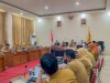 KOORDINASI PERSIAPAN PENYALURAN BANTUAN PANGAN 