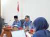 EXIT MEETING EVALUASI PERENCANAAN DAN PENGANGGARAN PEMERINTAH DAERAH KABUPATEN KLATEN TA 2025