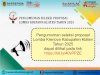 PENGUMUMAN SELEKSI PROPOSAL LOMBA KRENOVA KABUPATEN KLATEN