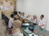 BAPPERIDA TERIMA KUNJUNGAN BAHAS MUSRENBANG CSR KABUPATEN KARANGANYAR