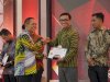 RAIH NILAI SAKIP TERBAIK, BAPPERIDA DAPATKAN KLATEN AWARD