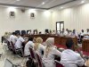 BAPPERIDA GELAR RAPAT PLENO DESK KEMISKINAN KECAMATAN KABUPATEN KLATEN TAHUN 2026