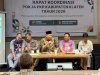 AKSES SANITASI JADI FOKUS RAKOR POKJA PKP KLATEN