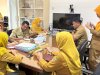 KUNJUNGAN TIM POKJA MONITORING SETDA KABUPATEN KLATEN