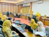 BAPPERIDA KLATEN LAKSANAKAN DESK VERIFIKASI CAPAIAN PELAKSANAAN RENJA PERANGKAT DAERAH TRIWULAN II TAHUN 2026