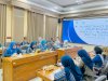 BAPPERIDA KLATEN GELAR RAKOR KLARIFIKASI DAN VERIFIKASI BKK TAHUN 2027  BAPPERIDA KABUPATEN KLATEN