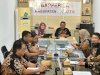 KUNJUNGAN KERJA BAPPERIDA SUKOHARJO TERKAIT PENYUSUNAN RAD PD