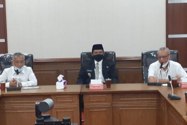 Kick Off Meeting Penyusunan RPJMD 2021-2026