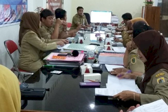 BAPPEDA Tindaklanjuti ITMP