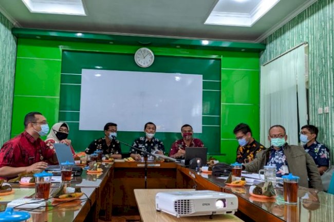 KLHS RPJMD Klaten Siap Divalidasi