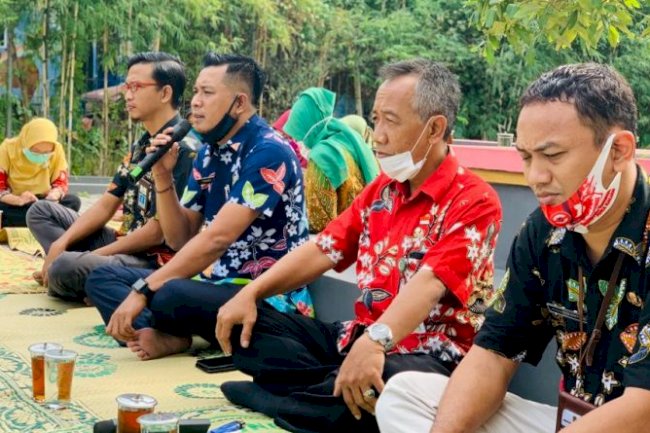 Rakor “Dede” Ala Bappeda