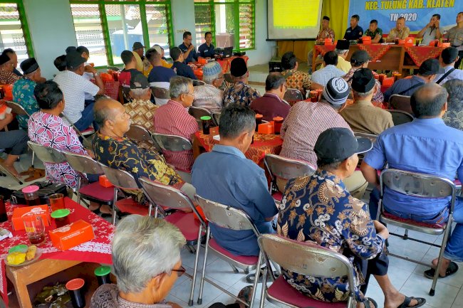 Goa Cokro Potensial Wisata