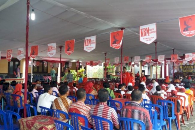 TMMD Karya Bhakti Mandiri Dibuka