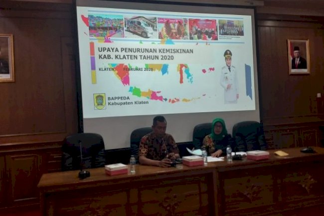 Verval Data Kemiskinan Jadi Basis Intervensi Program