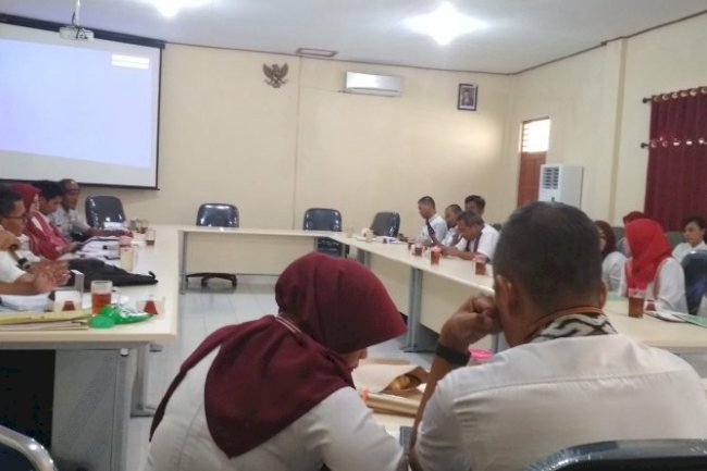 Bappeda Koordinasikan Persiapan Usulan DAK Tahun 2021