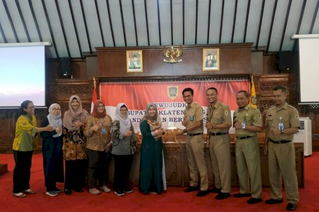 BAPPEDA Bersama UNDIP Gelar FGD Pengembangan Desa 
