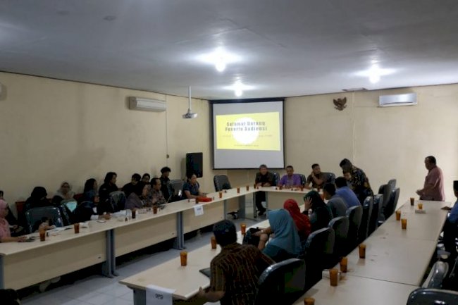 ITSB Studi Perencanaan di Klaten