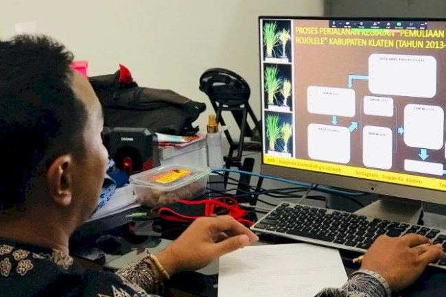 Srinar dan Srinuk Jadi Percontohan Nasional