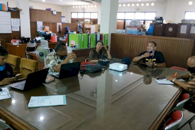 Potensi Geologi Bayat Diusulkan Jadi Geopark