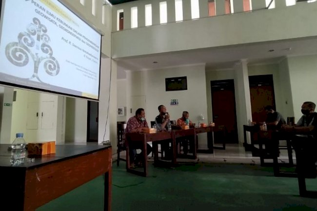 Klaten Siap Usulkan Geoheritage Bayat