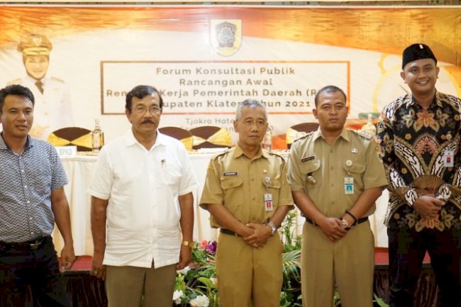 FKP RKPD Hadirkan Multi Stakeholder