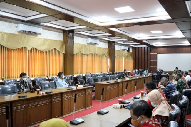 Konsultasi Publik RKPD Klaten 2022