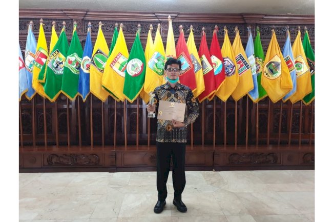 Klaten Jadi Pemenang Utama Krenova se-Jateng