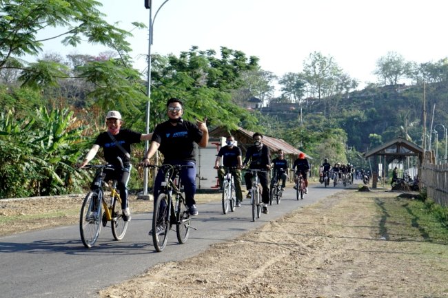Jumat Sehat untuk Kerja Giat