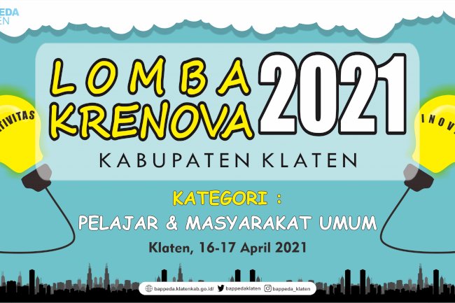 Lomba KRENOVA 2021