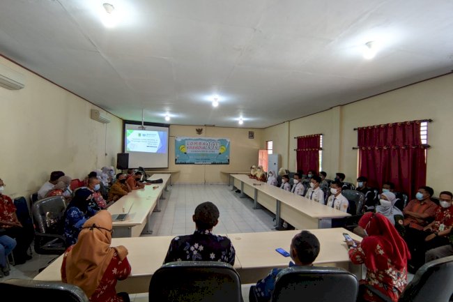 Pemenang KRENOVA Klaten Siap Tanding di Tingkat Soloraya dan Jawa Tengah