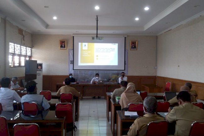 Klaten Siapkan Tata Kelola Air Limbah Domestik