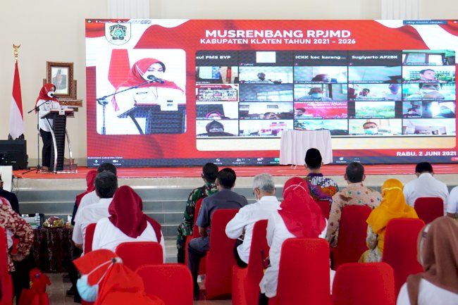 Klaten Siapkan 6 Program Unggulan