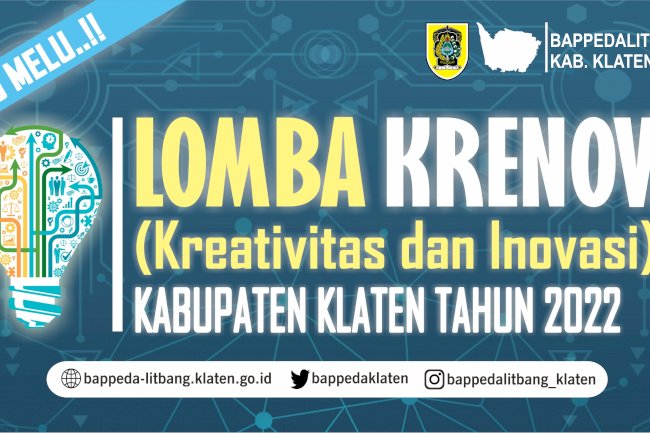 LOMBA KRENOVA KABUPATEN KLATEN TAHUN 2022