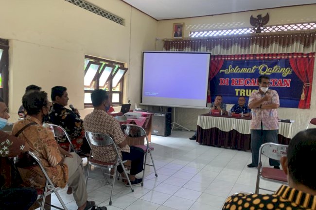 TNP2K Apresiasi Program Penanggulangan Kemiskinan di Klaten