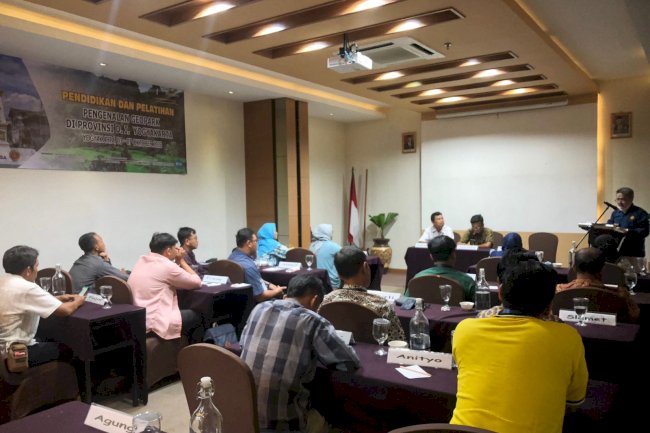 Klaten Siap Kembangkan Kawasan Geopark Bayat