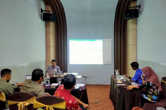 Diseminasi Evaluasi RPJPD Tahun 2005-2025