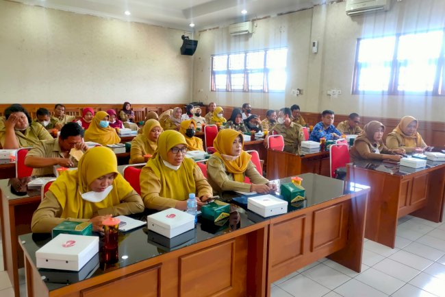 Bappedalitbang Laksanakan Ekspose RPJPD Kabupaten Klaten Tahun 2005–2025