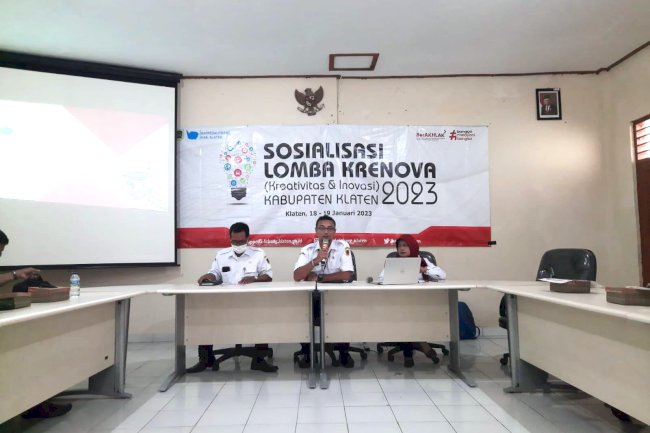 Siap-siap, Lomba Krenova Klaten 2023 akan Kembali Digelar