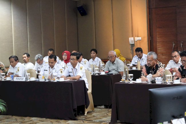 Klaten Maju Penilaian Tahap II PPD Tingkat Jawa Tengah 2023