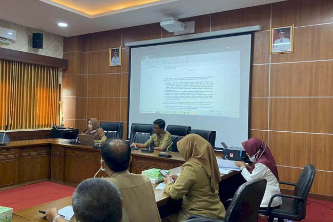 Tekan Kemiskinan Ekstrem, Camat Klaten Diminta Akurasikan Data P3KE