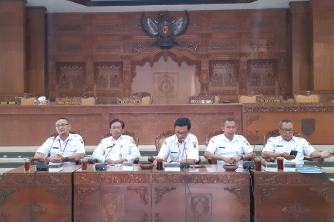 FPD Bappedalitbang Hadirkan Stakeholder